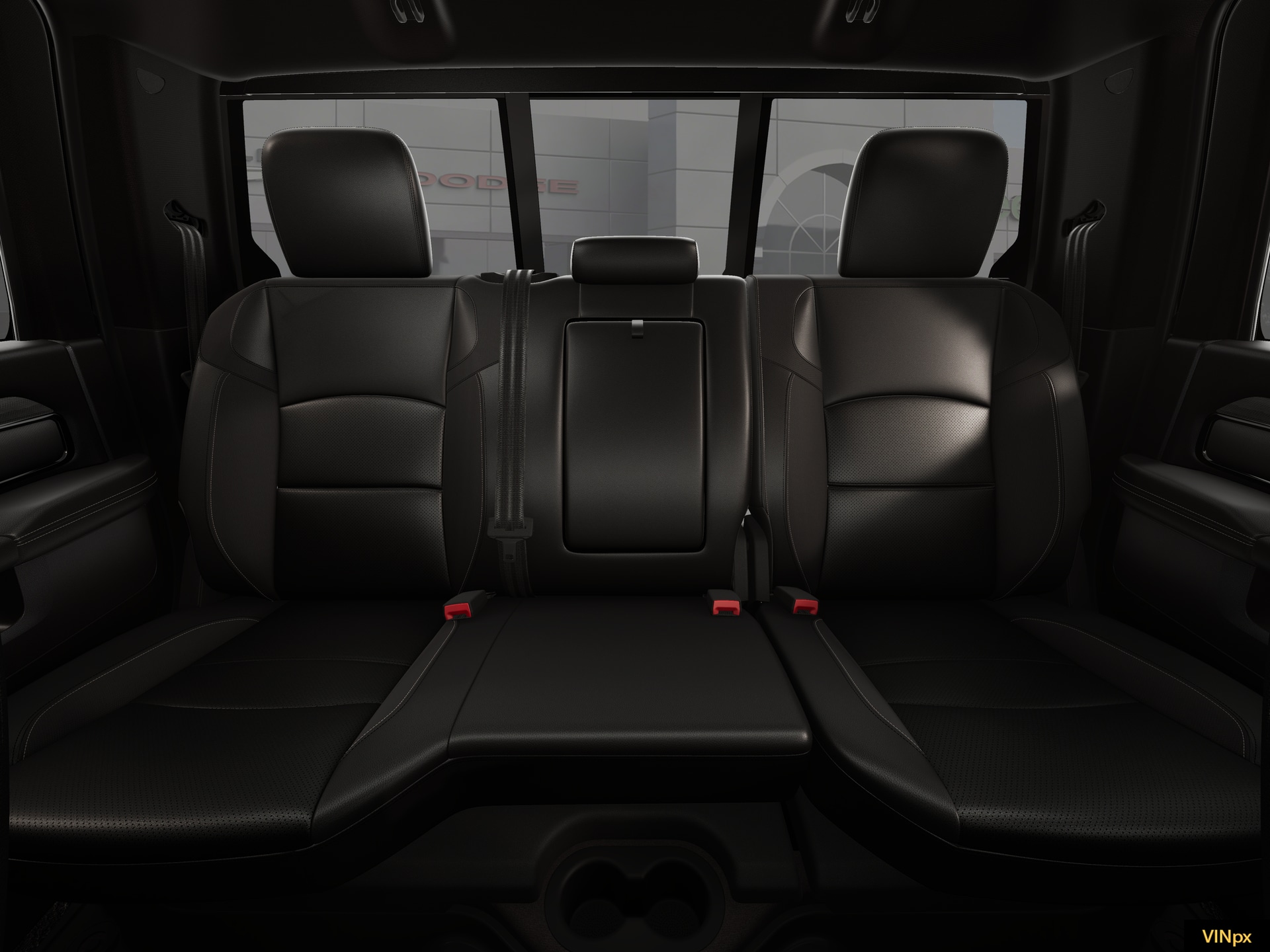 Thumbnail: 2026 RAM 2500 - 9