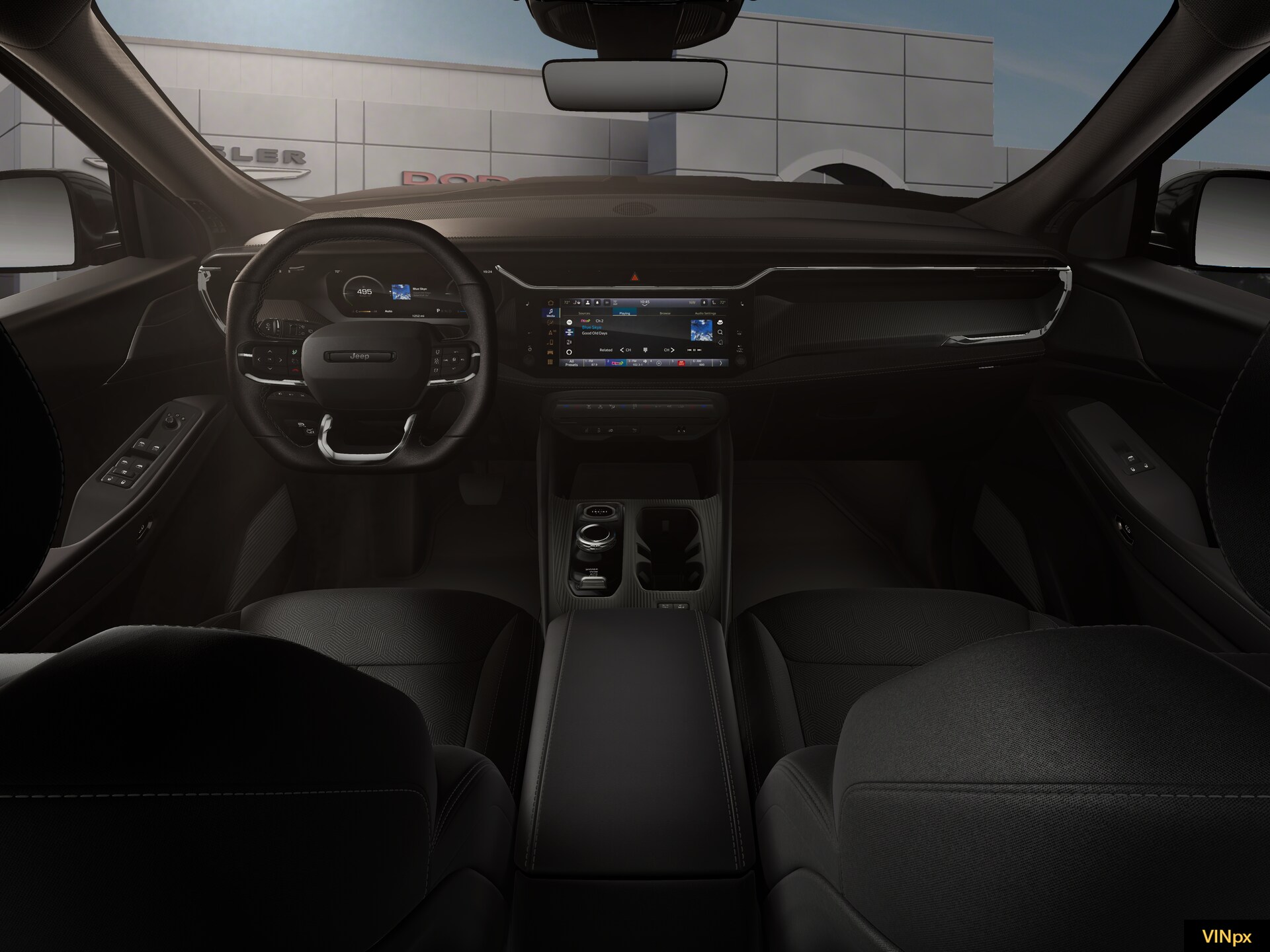 Thumbnail: 2026 Jeep Cherokee - 19