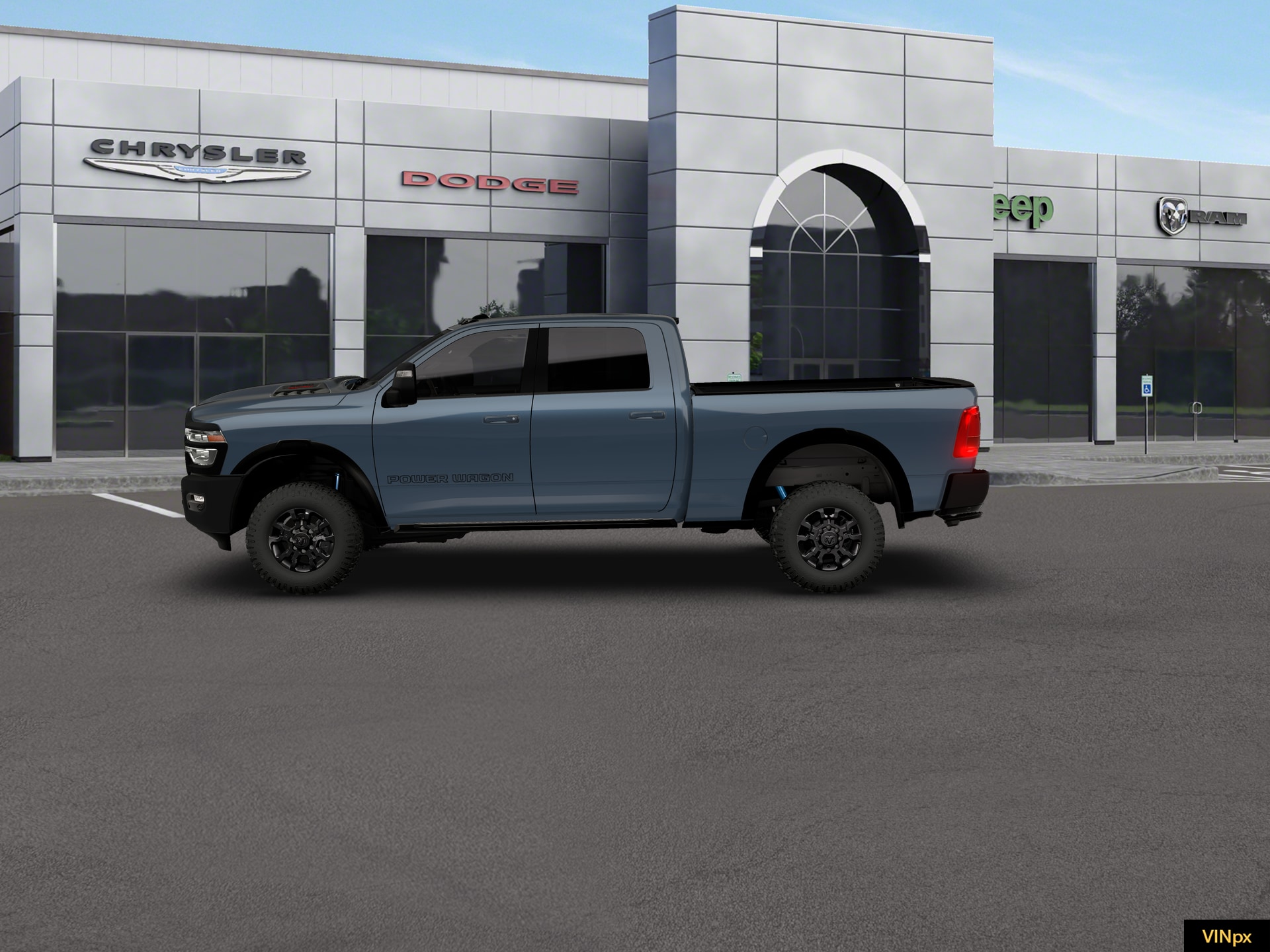 Thumbnail: 2026 RAM 2500 - 1