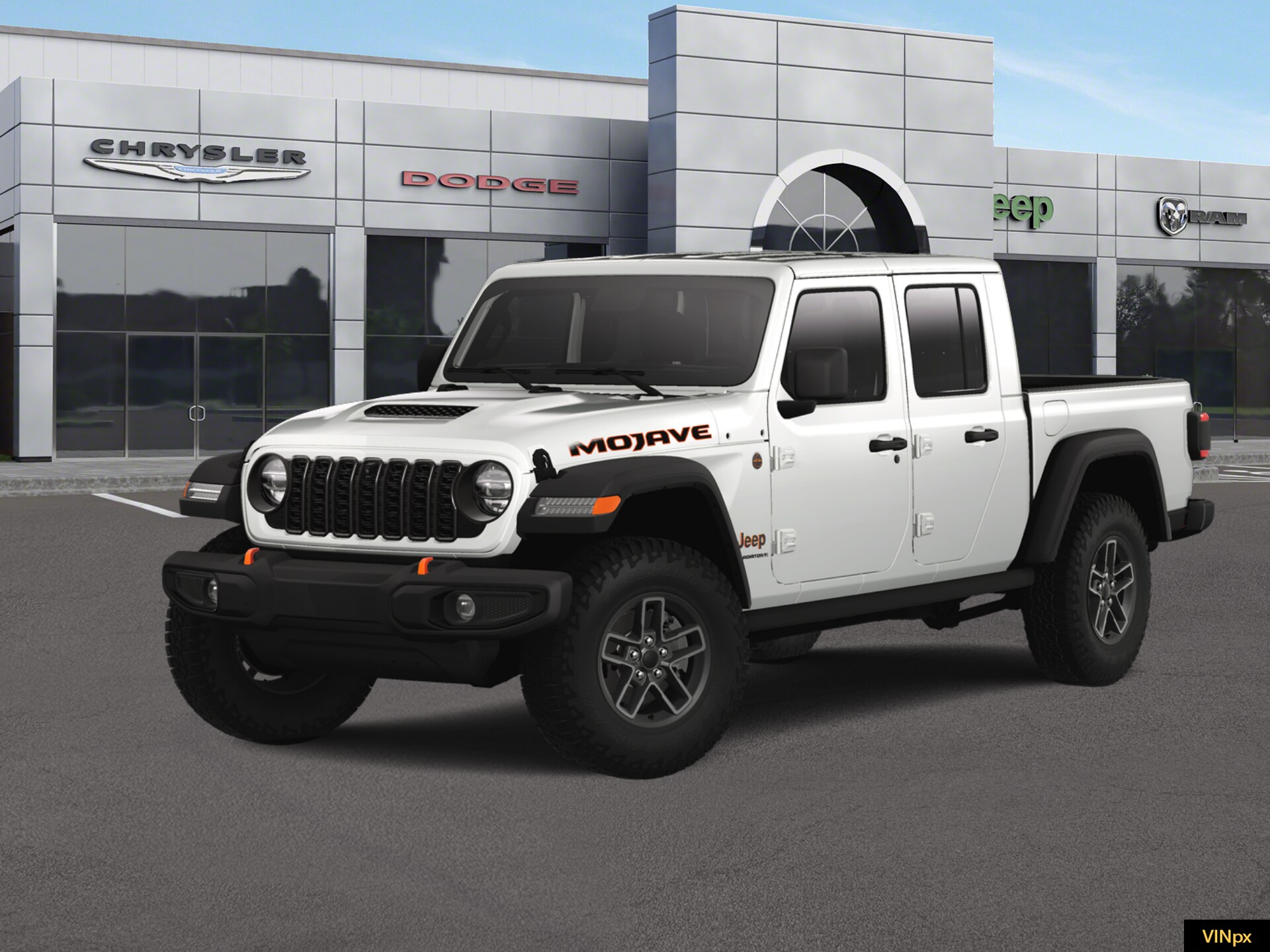 Thumbnail: 2025 Jeep Gladiator - 1
