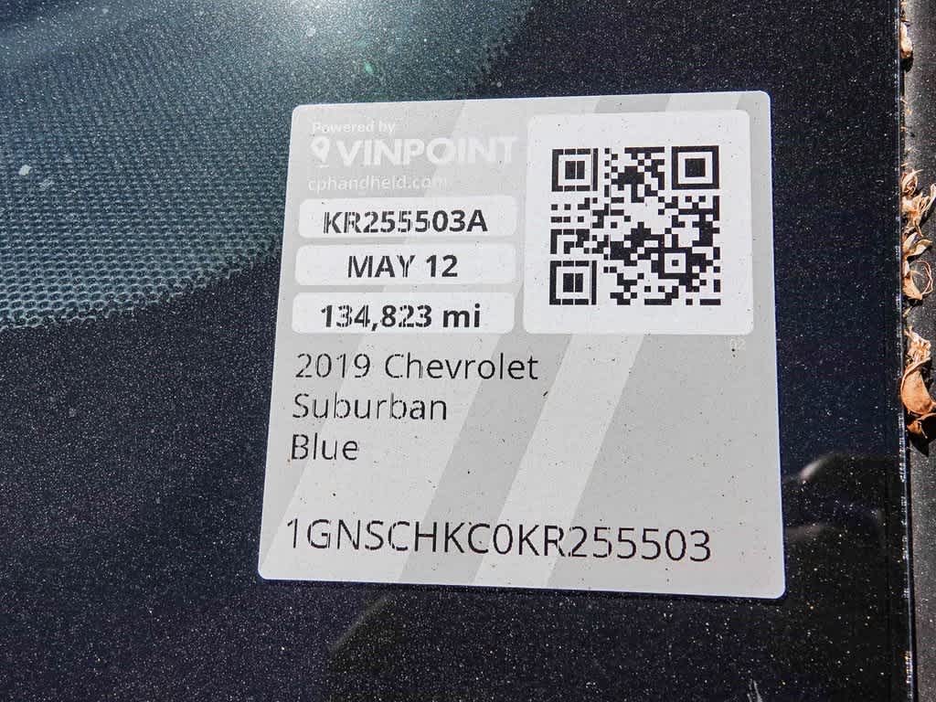 Thumbnail: 2019 Chevrolet Suburban - 32