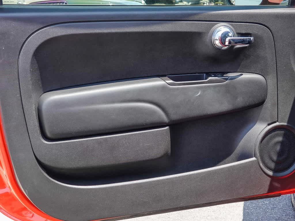 Thumbnail: 2019 Fiat 500e - 19