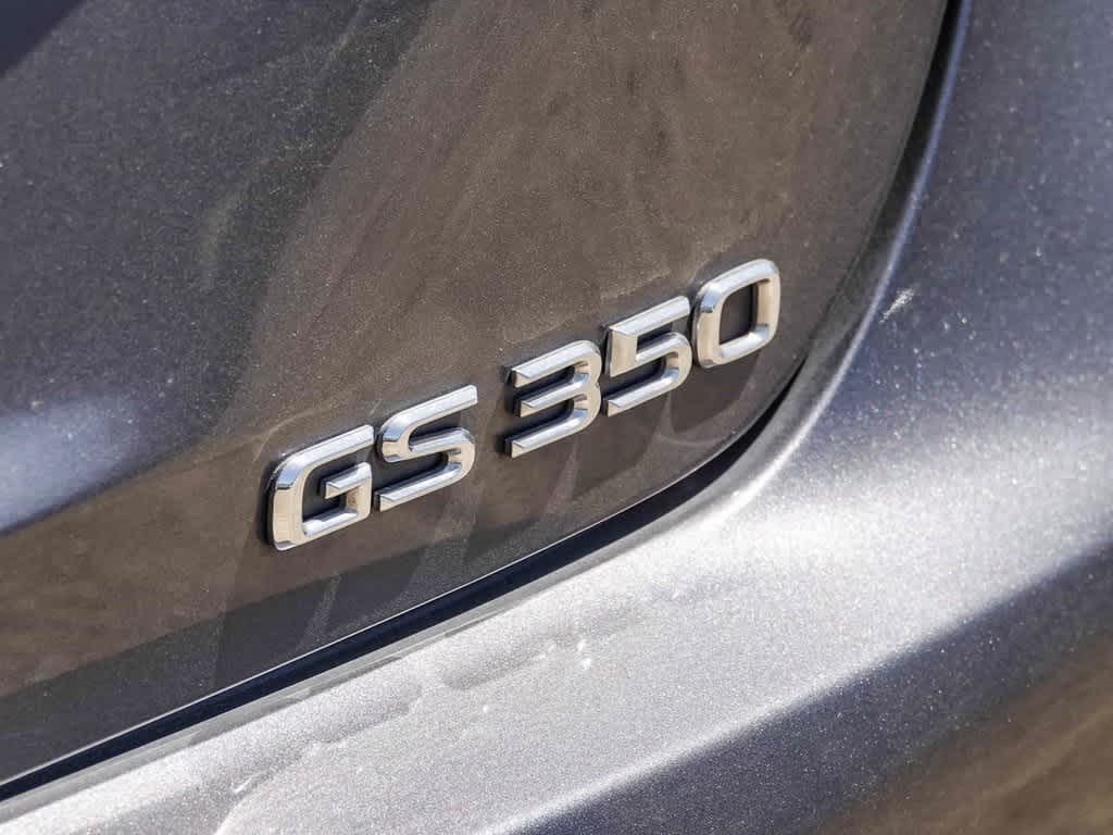 Thumbnail: 2014 Lexus GS - 22