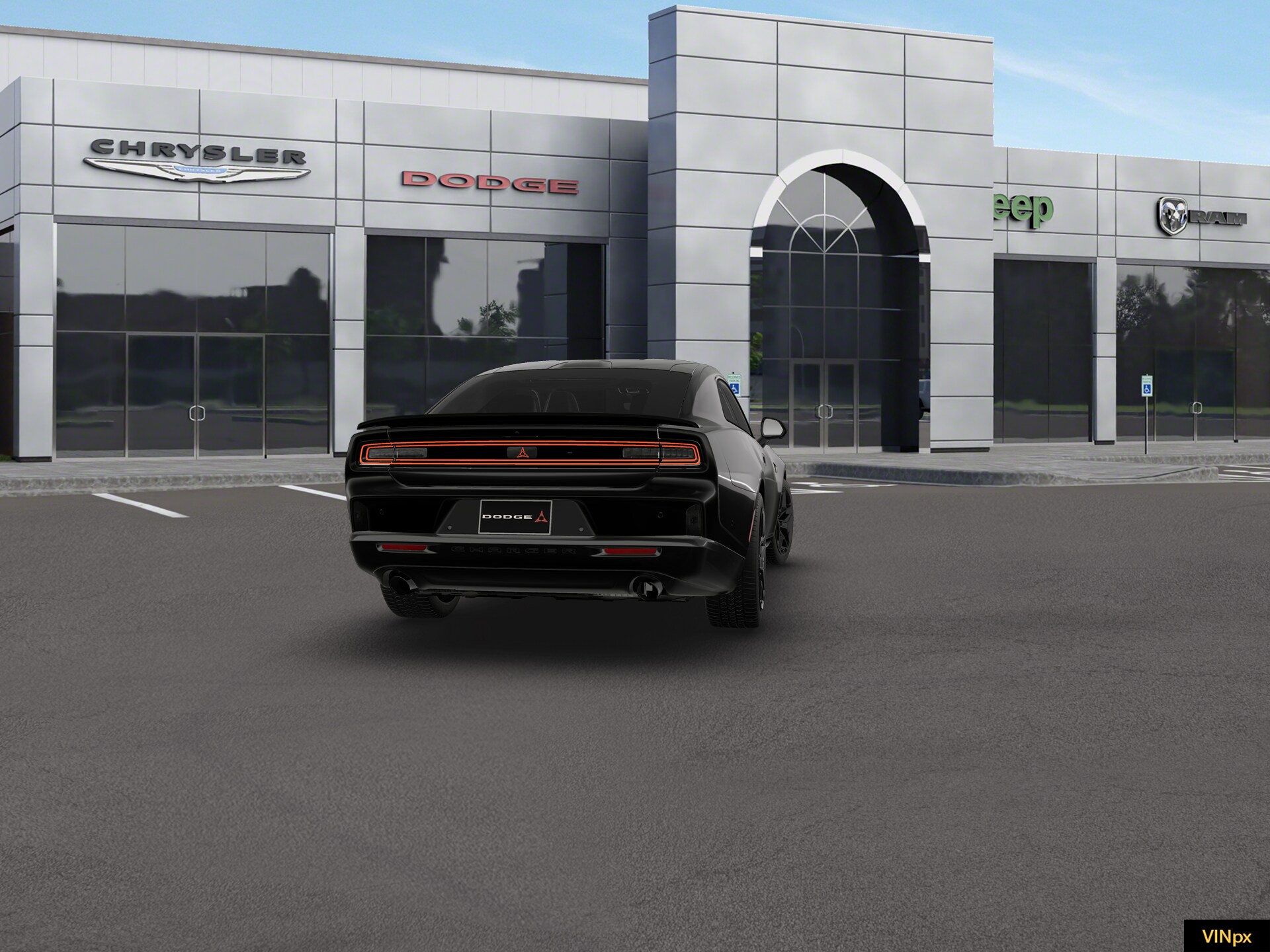 Thumbnail: 2026 Dodge Charger - 14