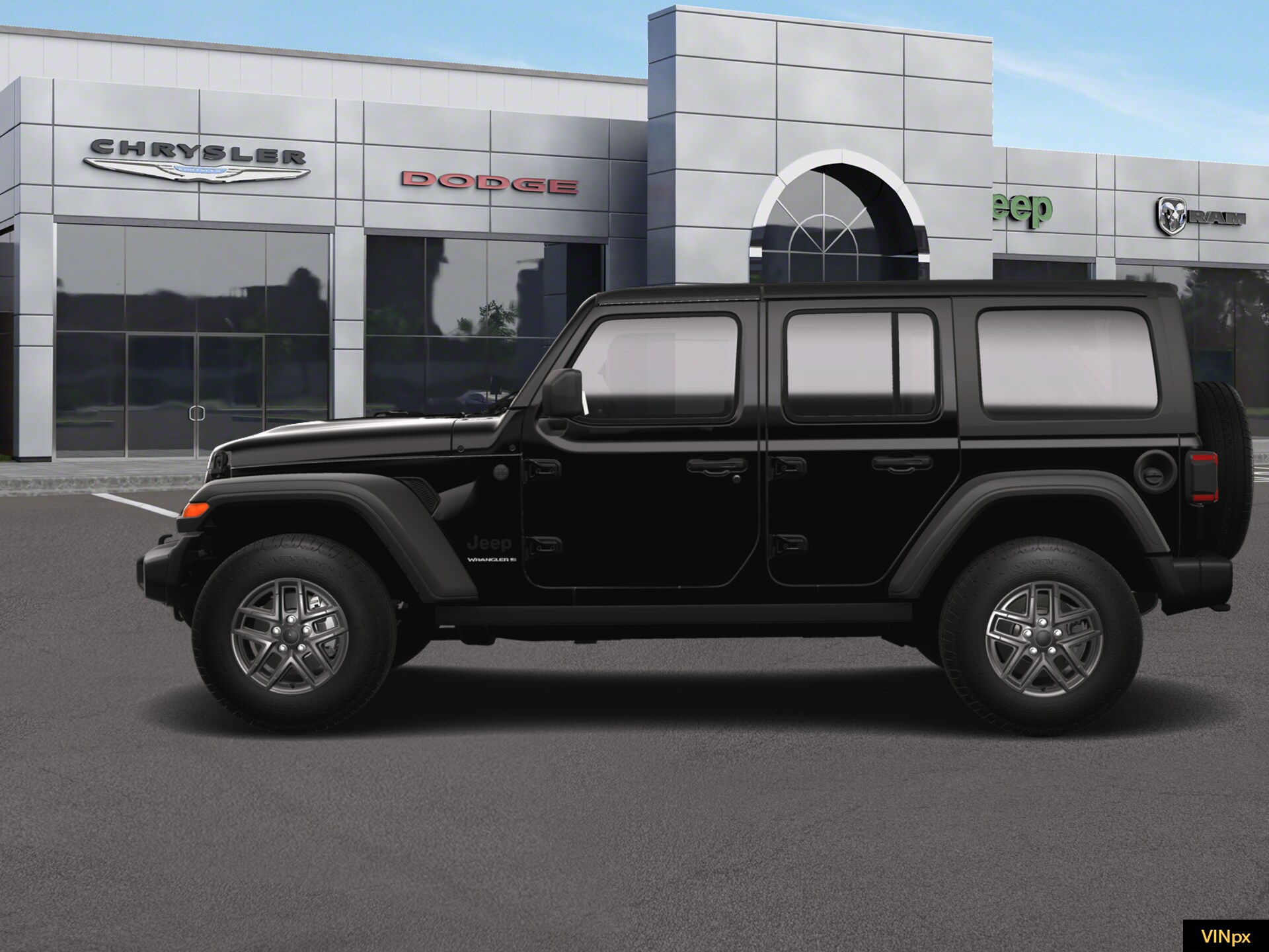 Thumbnail: 2024 Jeep Wrangler - 3