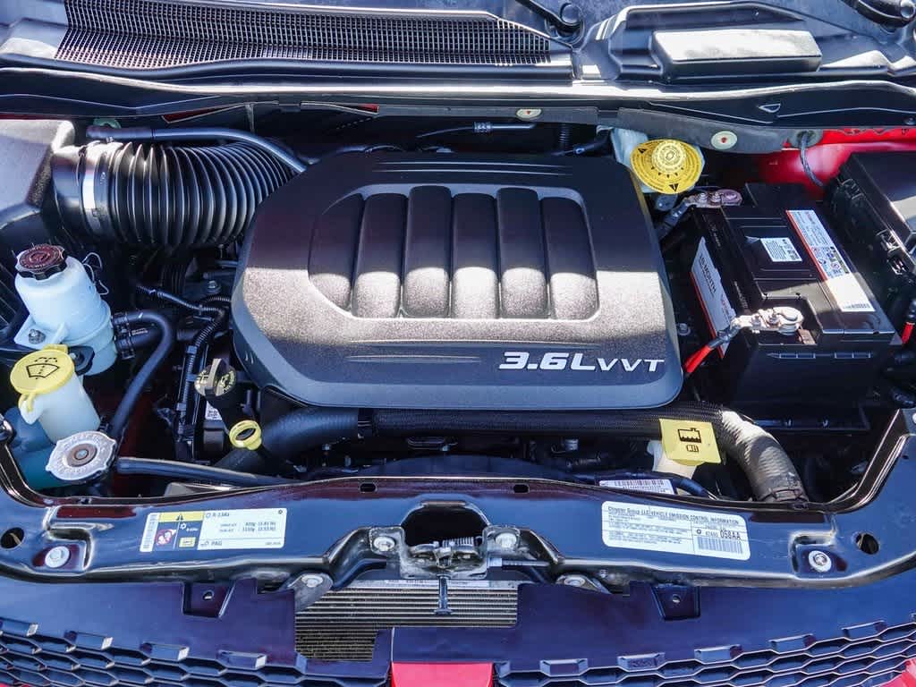 Thumbnail: 2014 Dodge Grand Caravan - 26