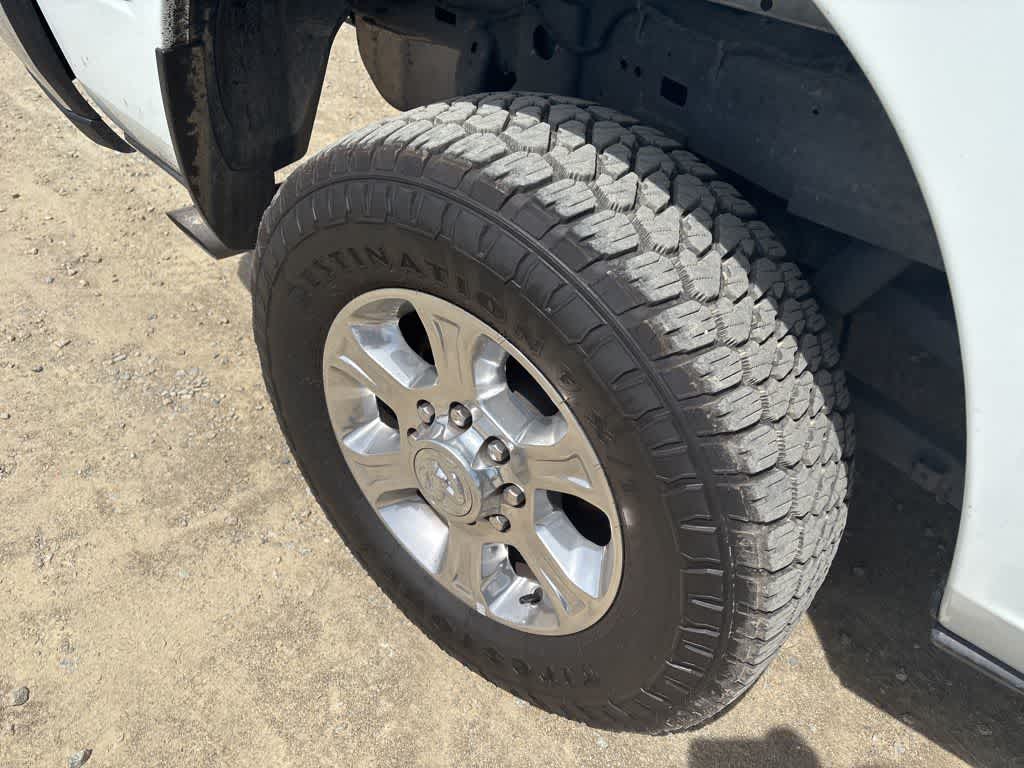 Thumbnail: 2024 RAM 2500 - 9