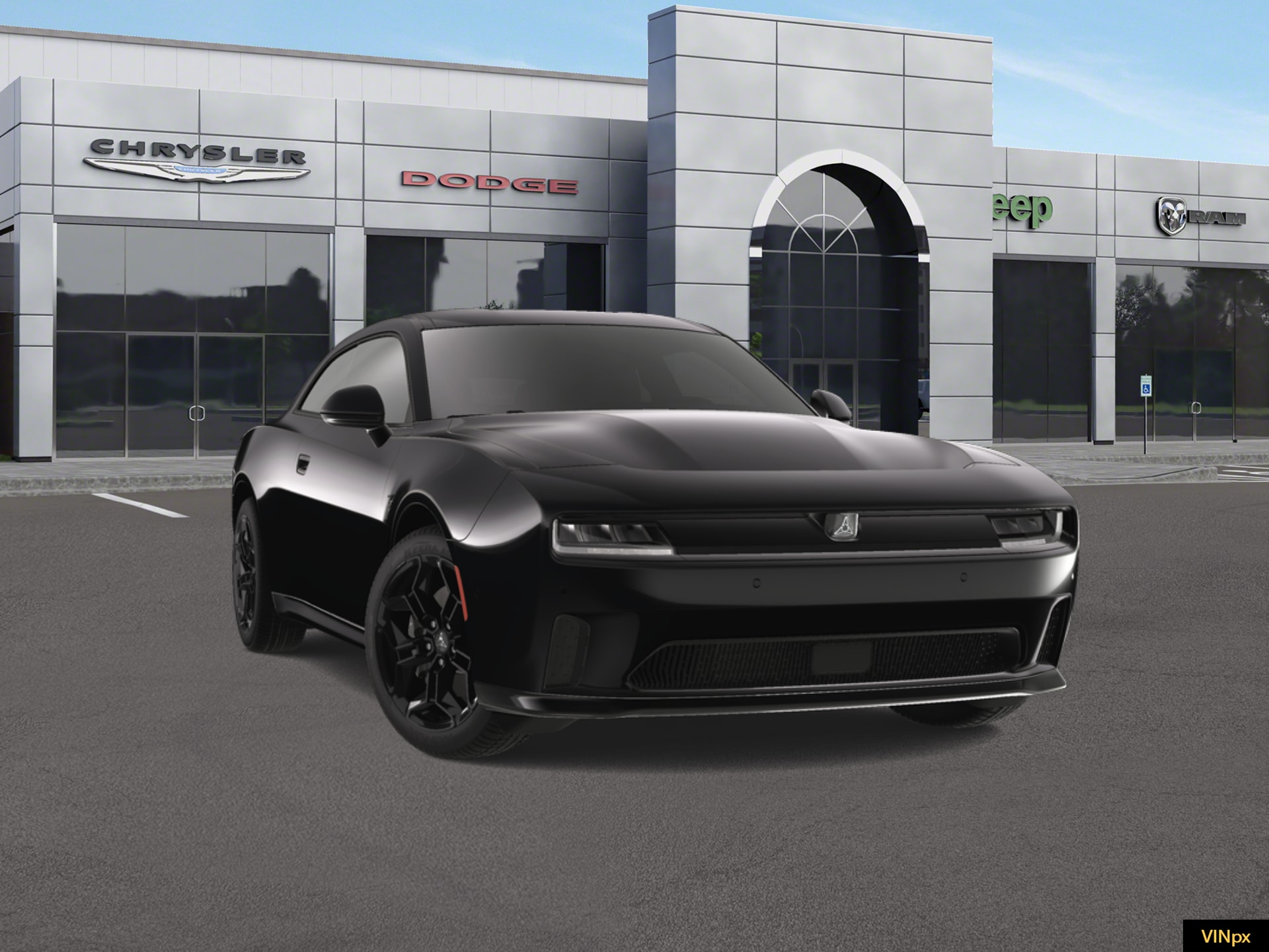 Thumbnail: 2025 Dodge Charger - 15