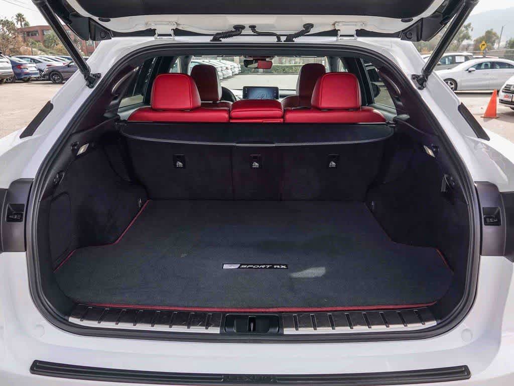 Thumbnail: 2021 Lexus RX - 25