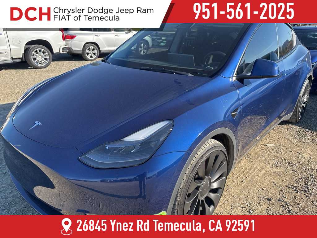 Thumbnail: 2023 Tesla Model Y - 1