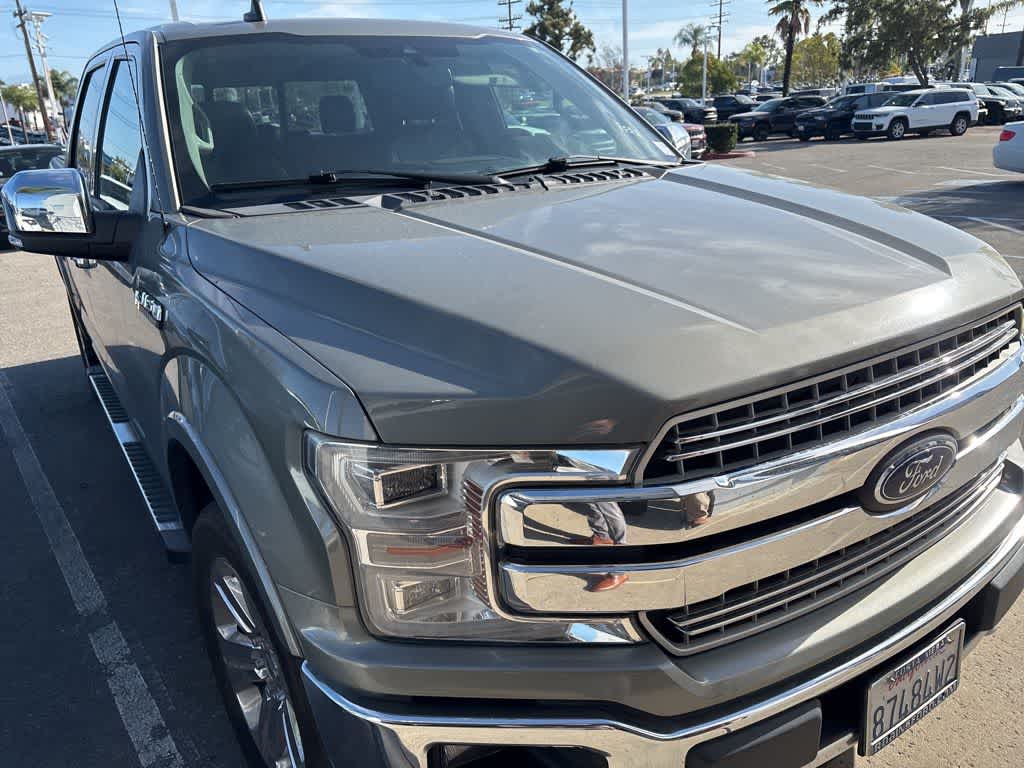 Thumbnail: 2020 Ford F-150 - 3