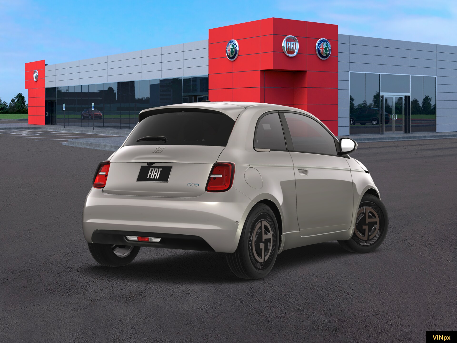 Thumbnail: 2025 Fiat 500e - 7