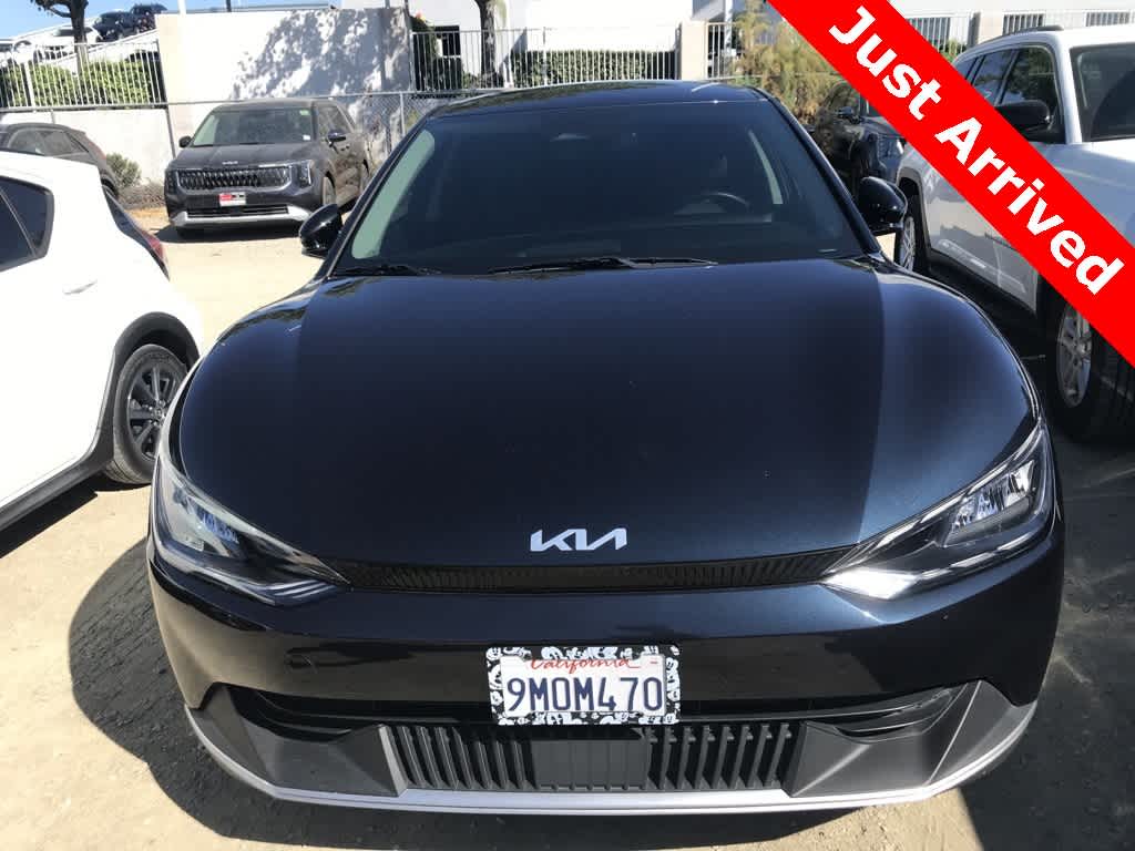 Thumbnail: 2024 Kia EV6 - 2