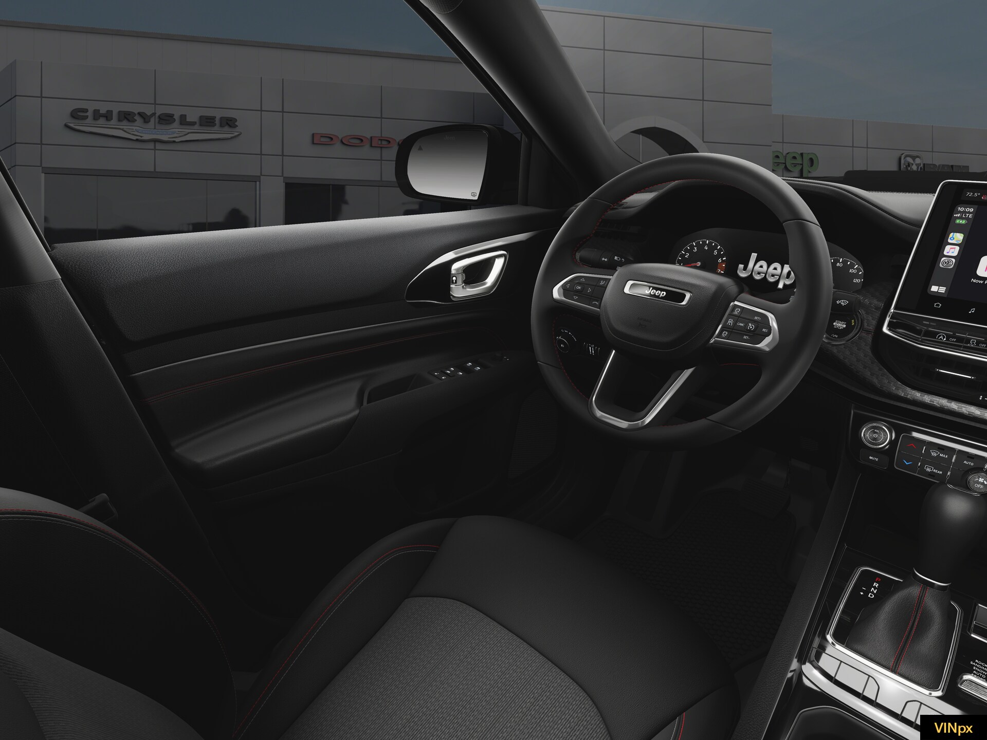 Thumbnail: 2026 Jeep Compass - 20