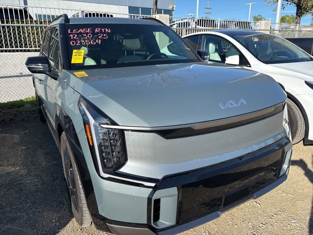 Thumbnail: 2024 Kia EV9 - 2