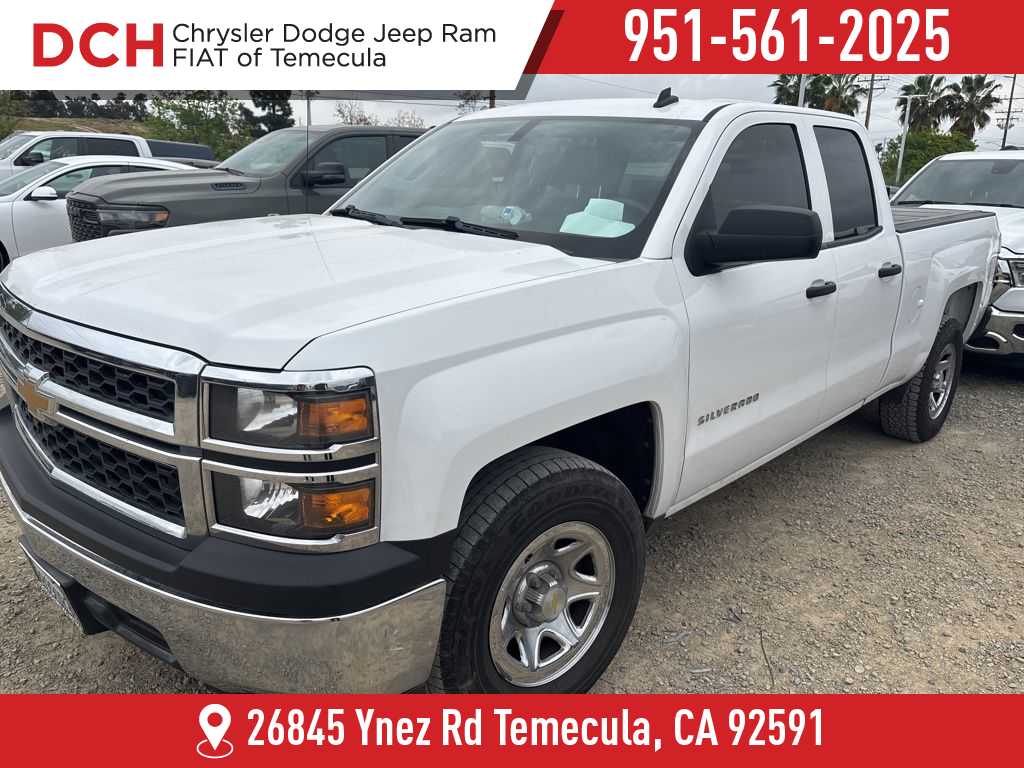 2014 Chevrolet Silverado 1500  -
                  Temecula, CA