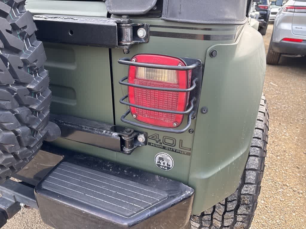 Thumbnail: 1991 Jeep Wrangler - 8