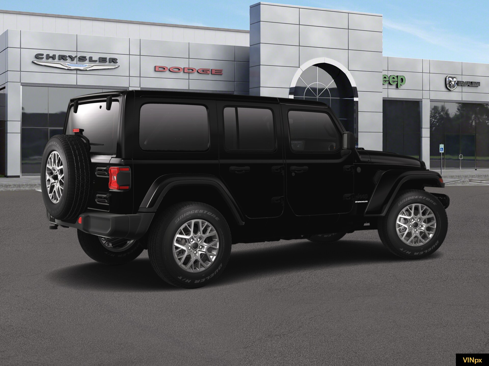 Thumbnail: 2025 Jeep Wrangler - 5