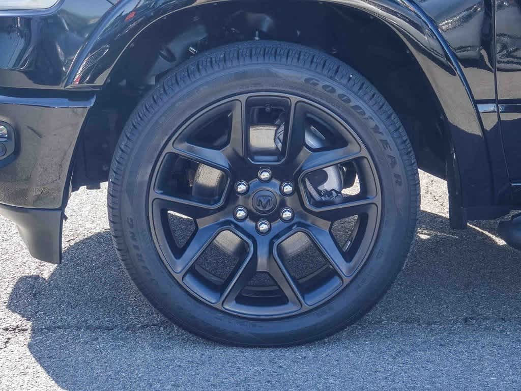 Thumbnail: 2022 RAM 1500 - 9