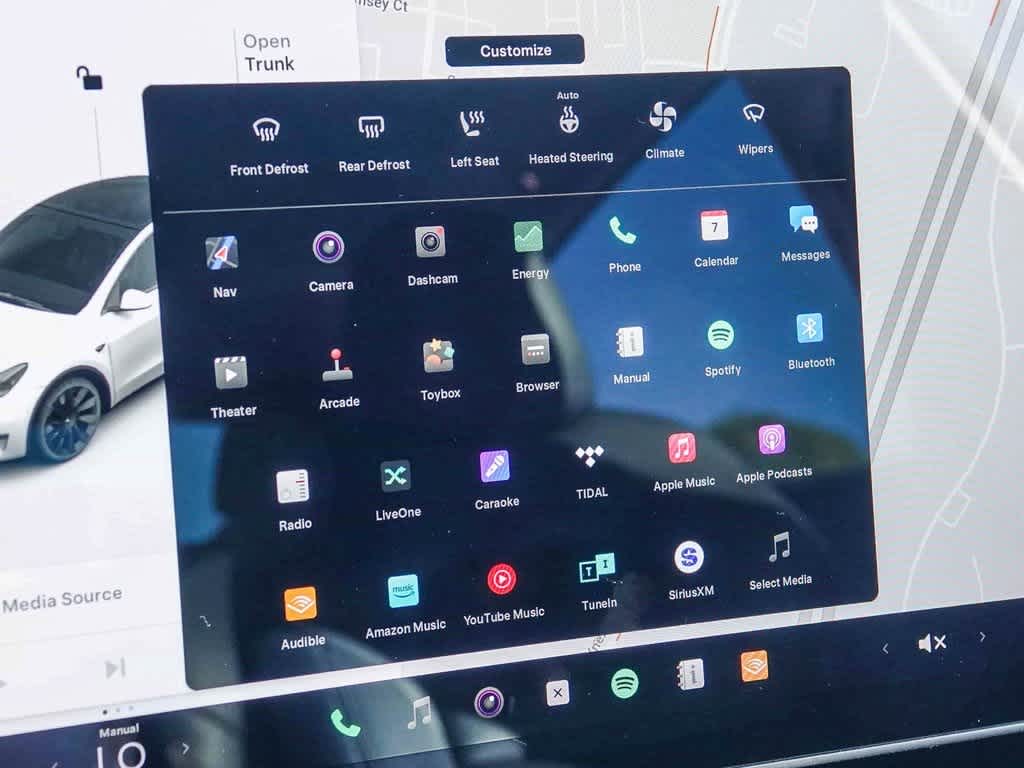 Thumbnail: 2021 Tesla Model Y - 19