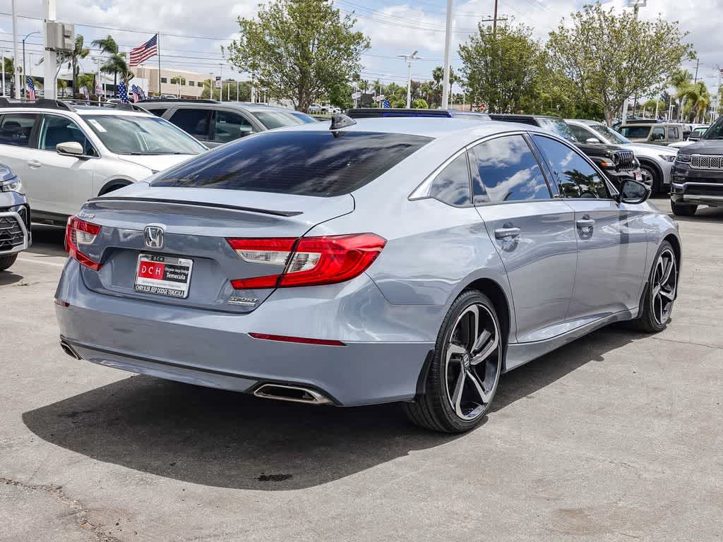 Thumbnail: 2022 Honda Accord - 4