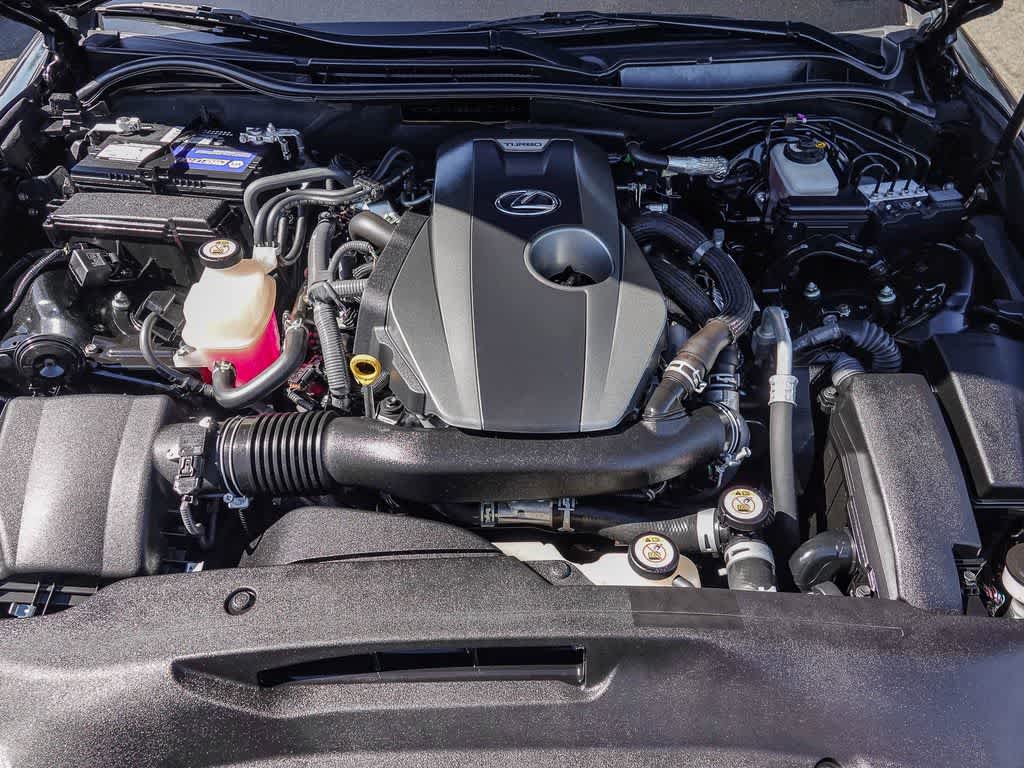 Thumbnail: 2020 Lexus IS - 26