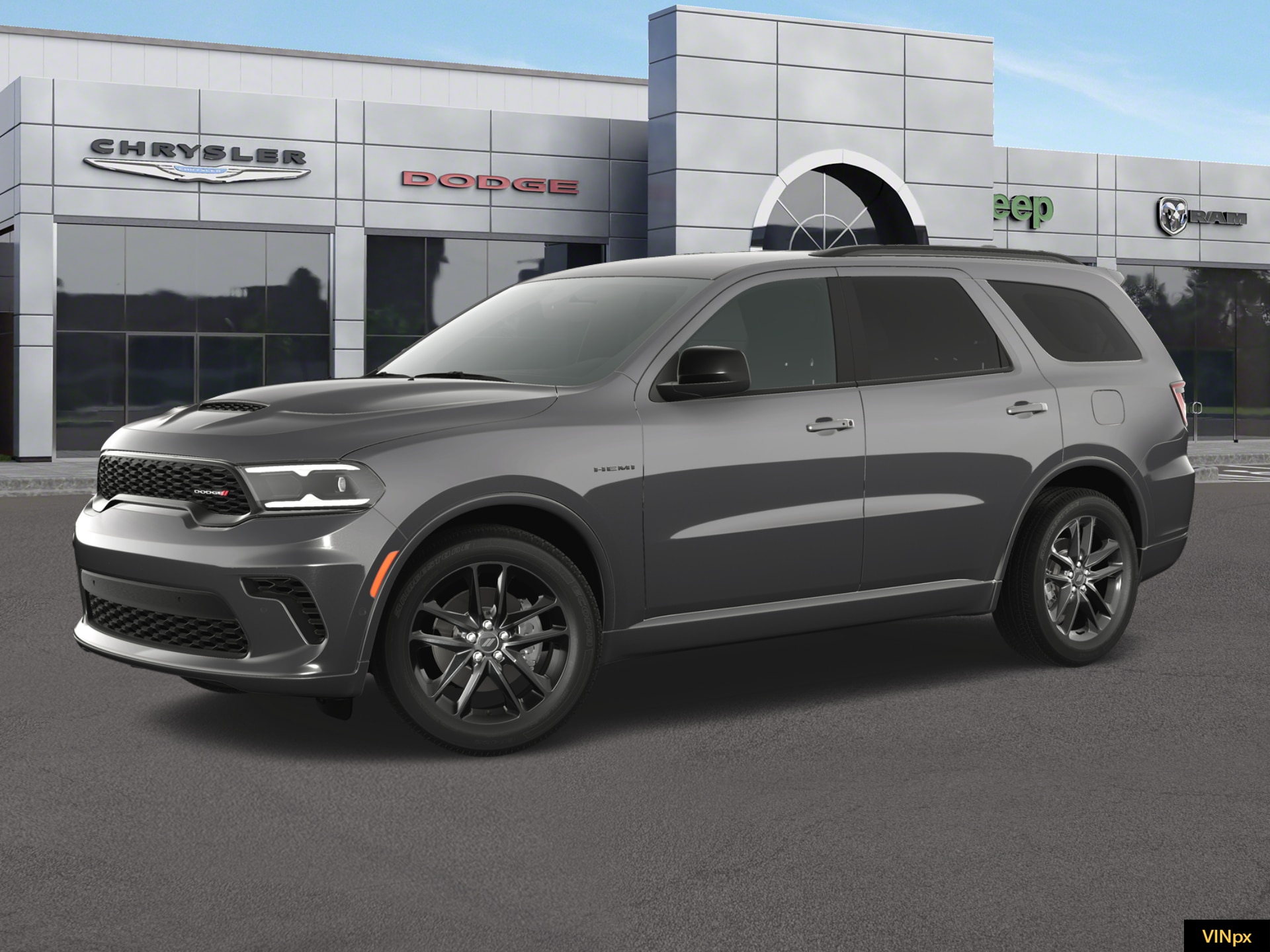 2025 Dodge Durango  2
