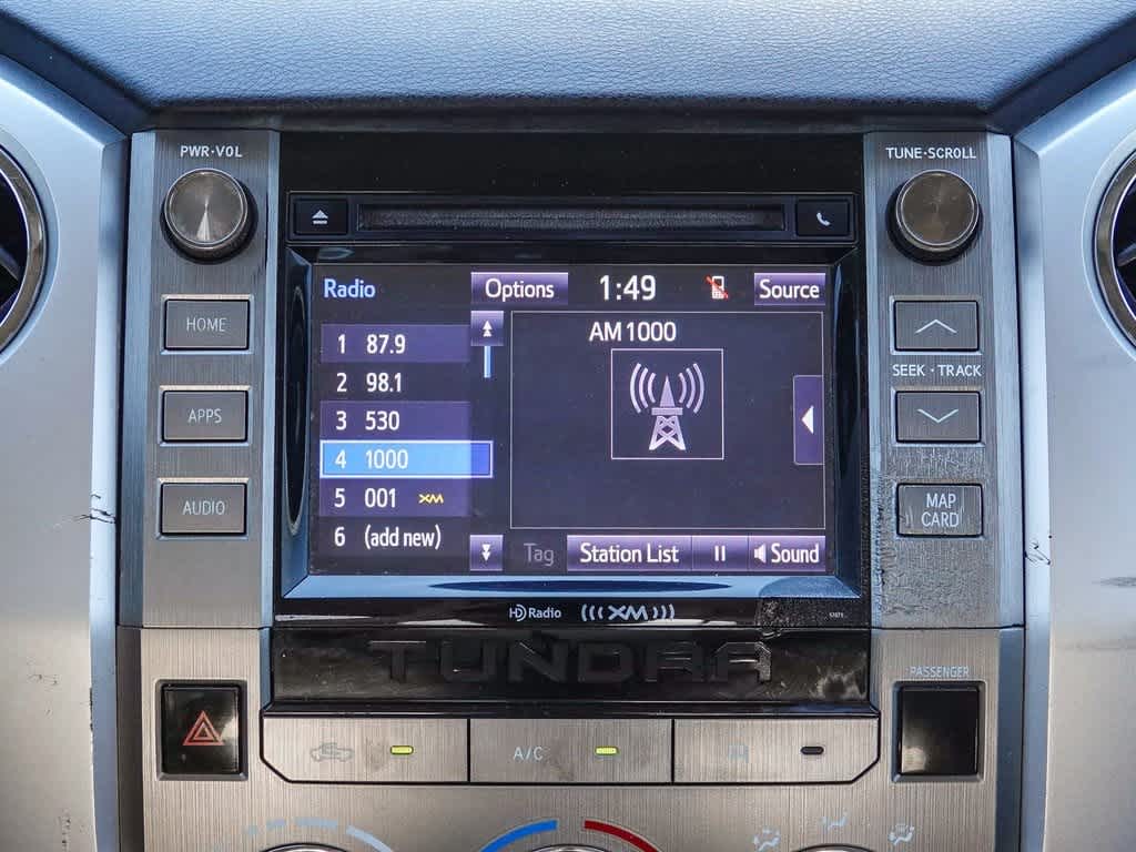 Thumbnail: 2015 Toyota Tundra - 13