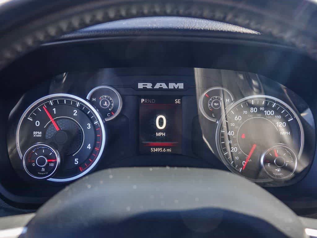 Thumbnail: 2024 RAM 2500 - 24