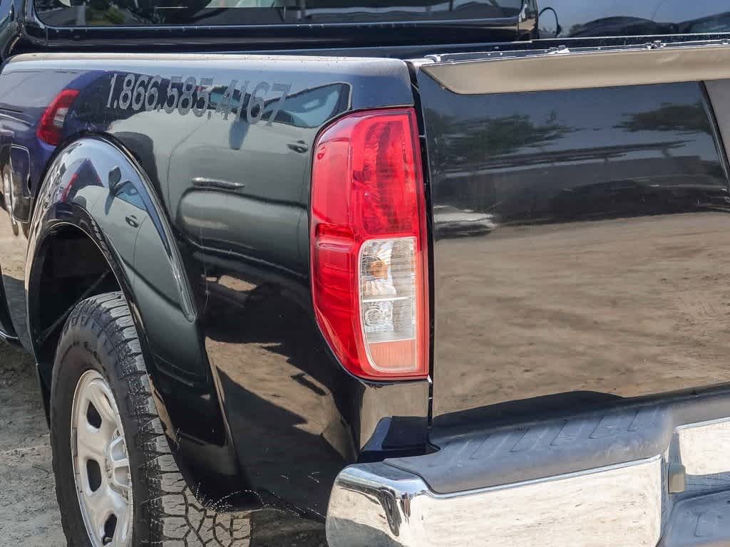 Thumbnail: 2019 Nissan Frontier - 15