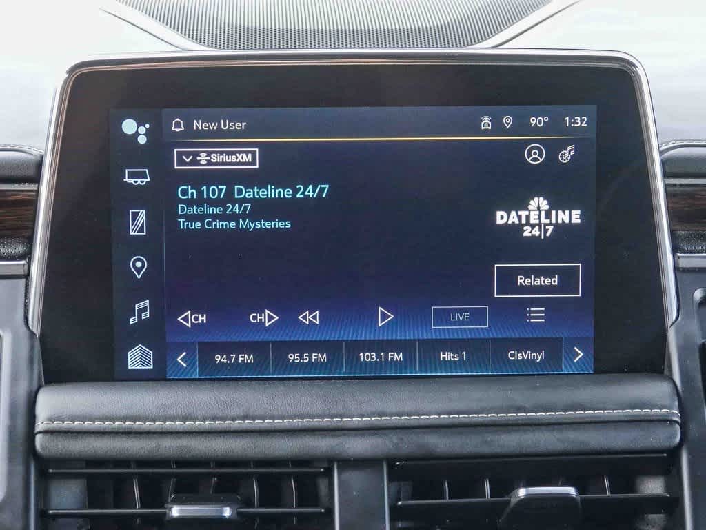 Thumbnail: 2023 Chevrolet Suburban - 13