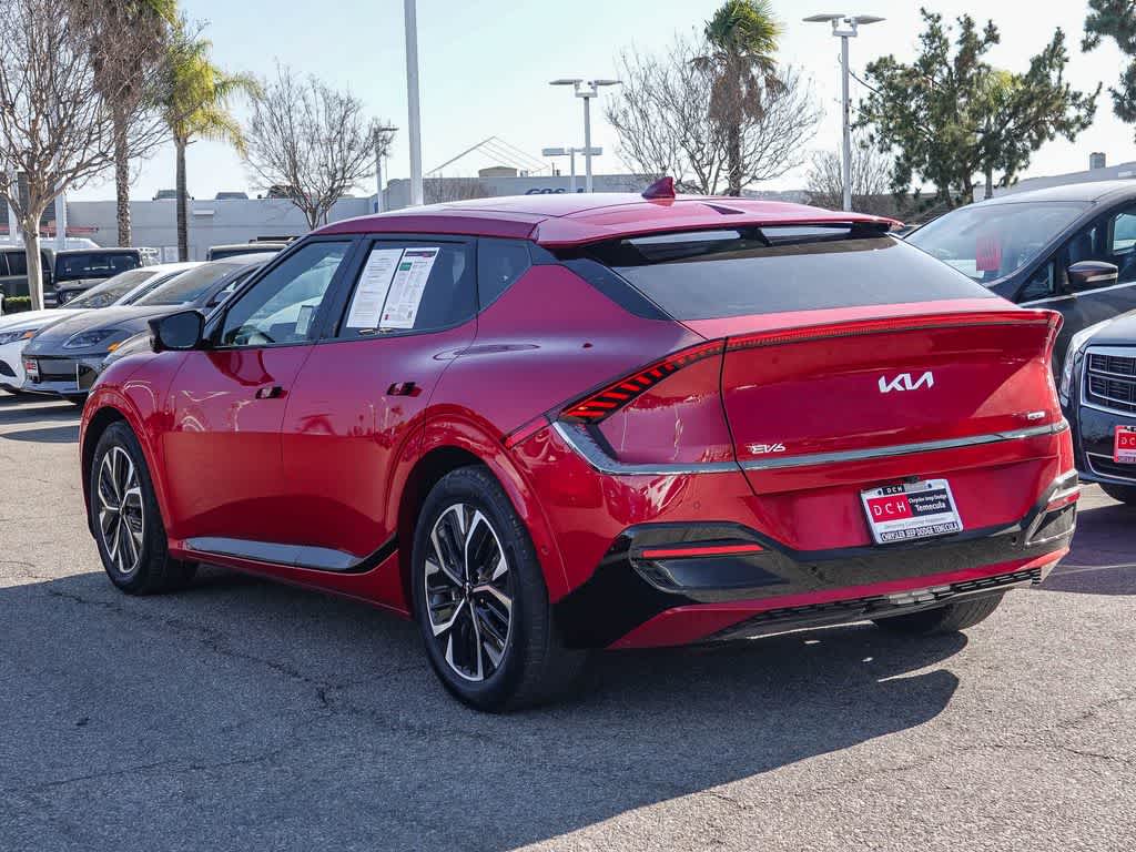 Thumbnail: 2023 Kia EV6 - 6