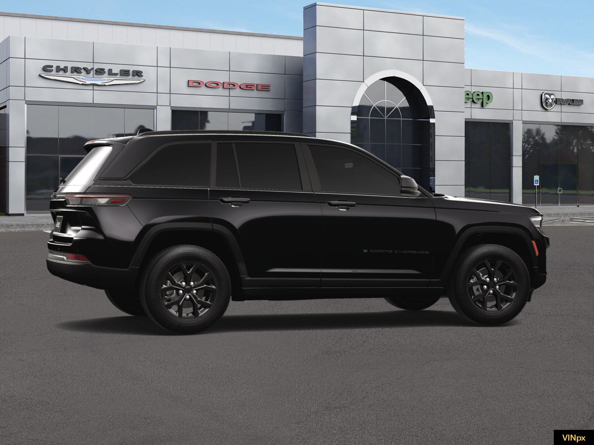 Thumbnail: 2025 Jeep Grand Cherokee - 15