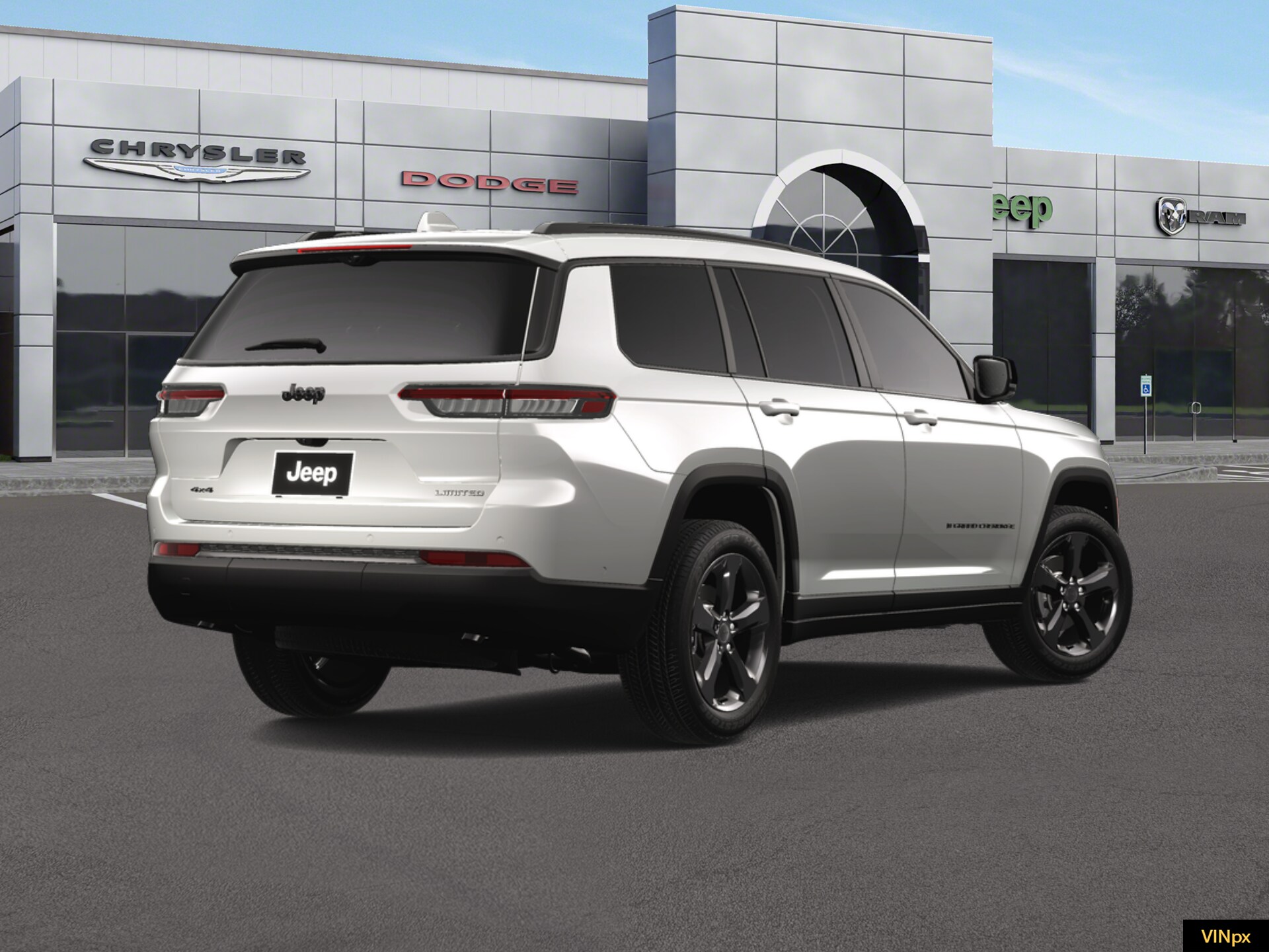 Thumbnail: 2025 Jeep Grand Cherokee - 7