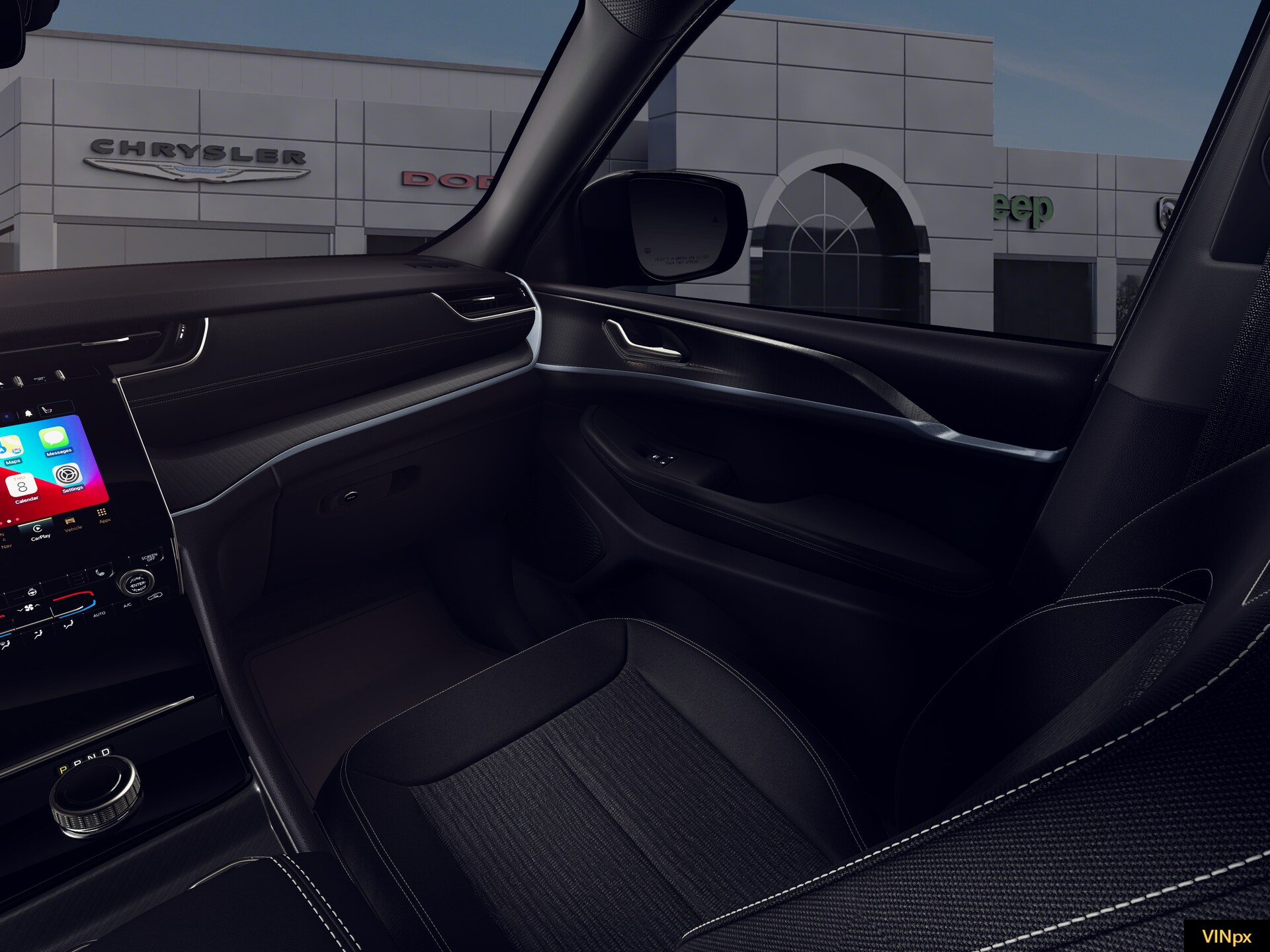 Thumbnail: 2026 Jeep Grand Cherokee - 19