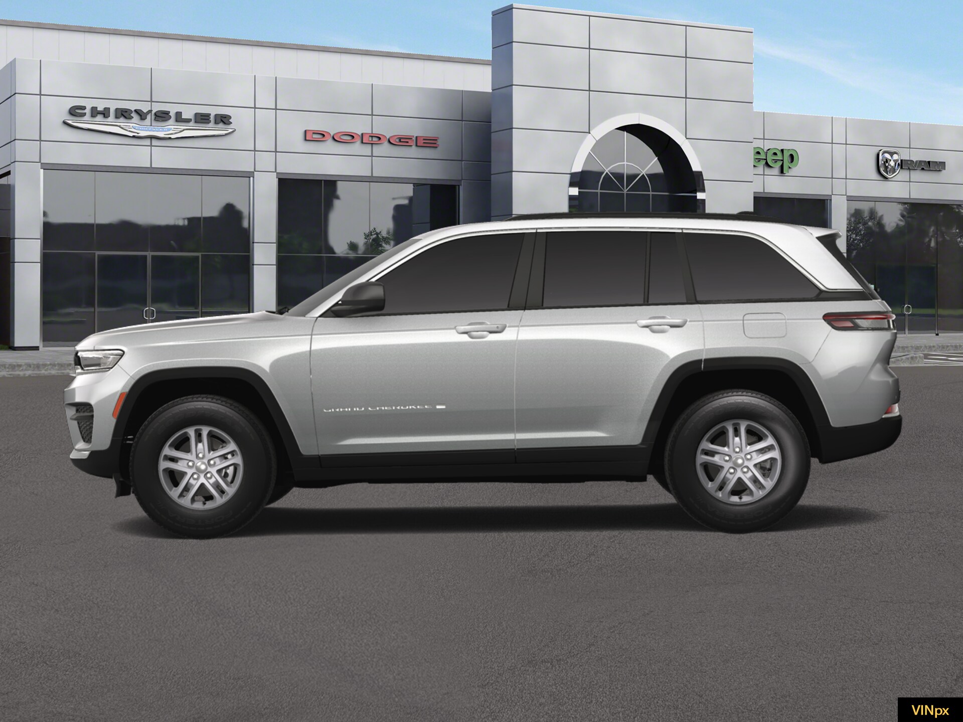 Thumbnail: 2025 Jeep Grand Cherokee - 3