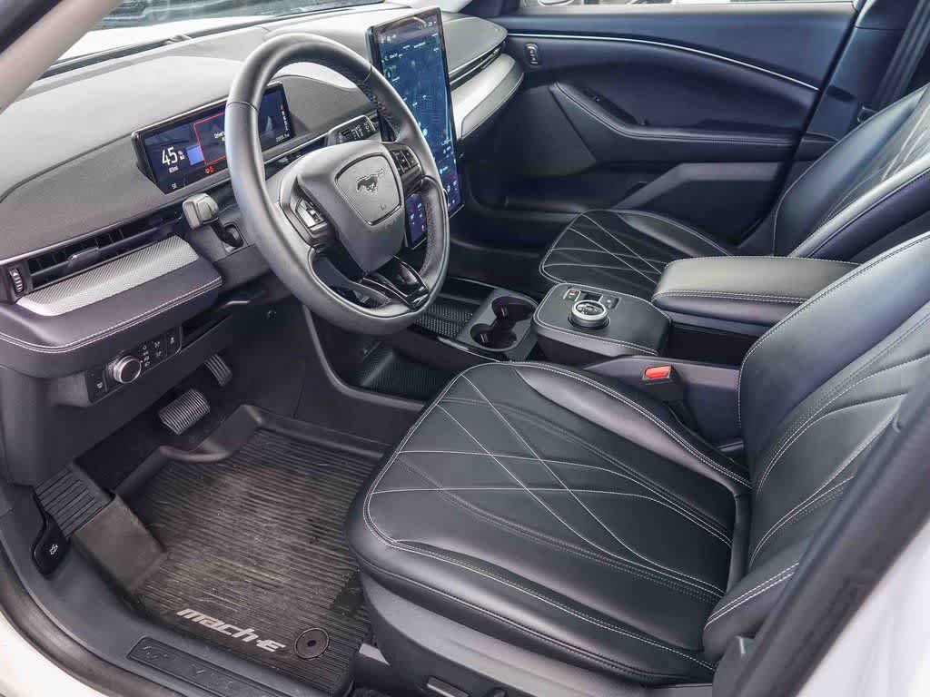 Thumbnail: 2022 Ford Mustang Mach-E - 15