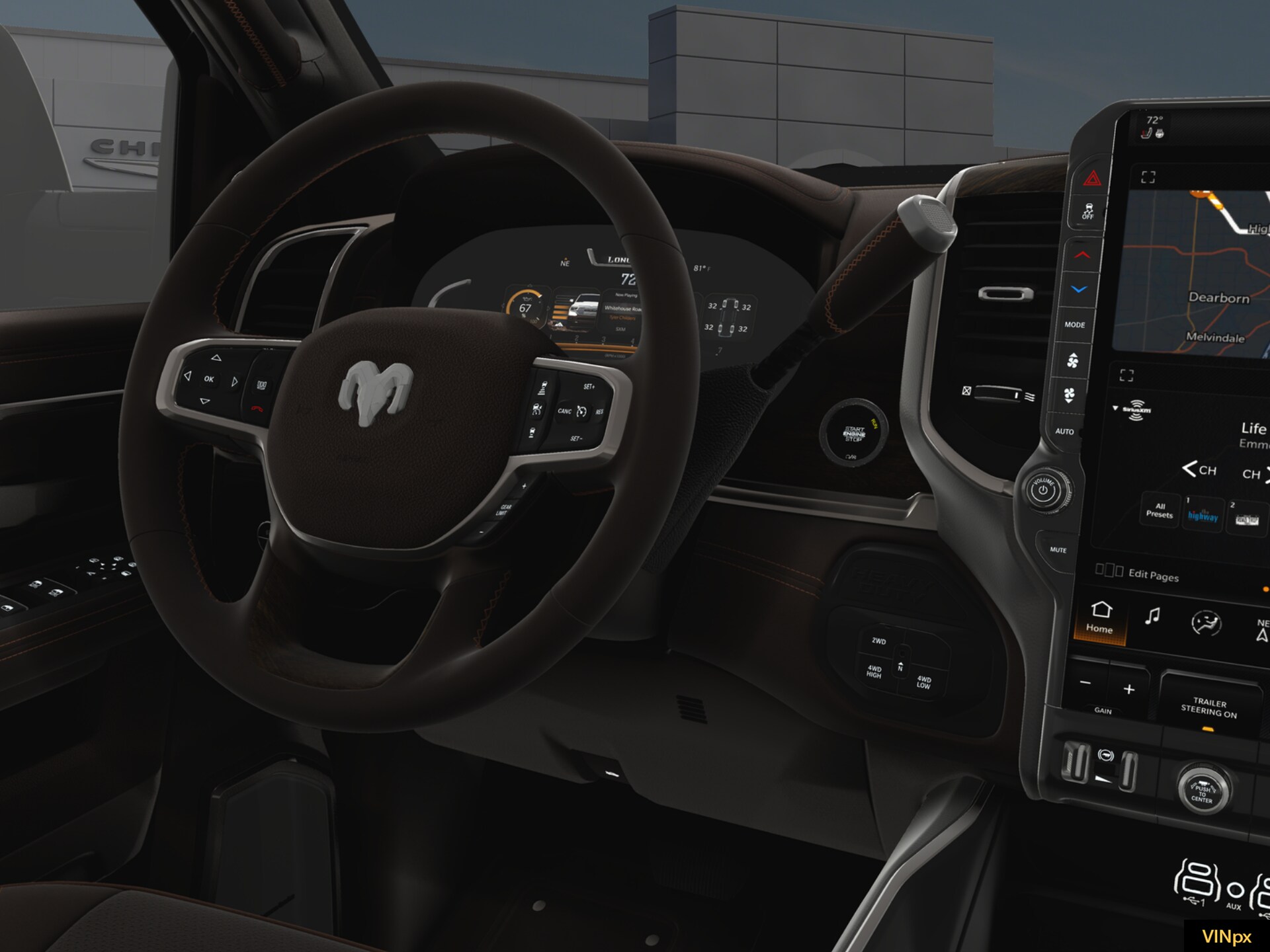 Thumbnail: 2025 RAM 3500 - 11