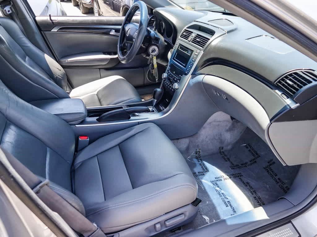 Thumbnail: 2005 Acura TL - 15