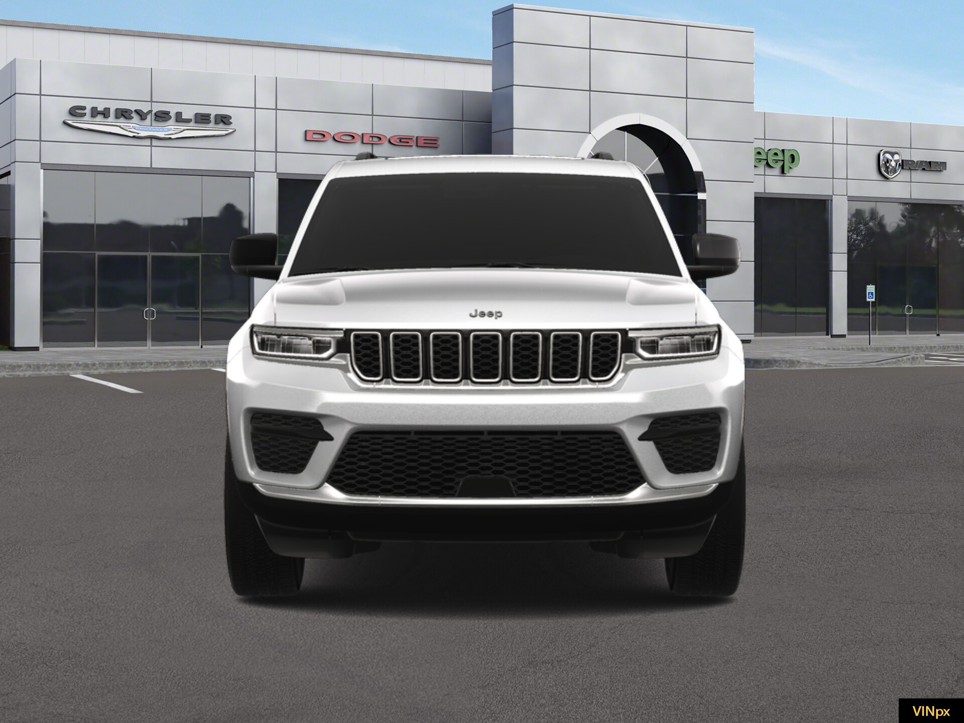 Thumbnail: 2025 Jeep Grand Cherokee - 12