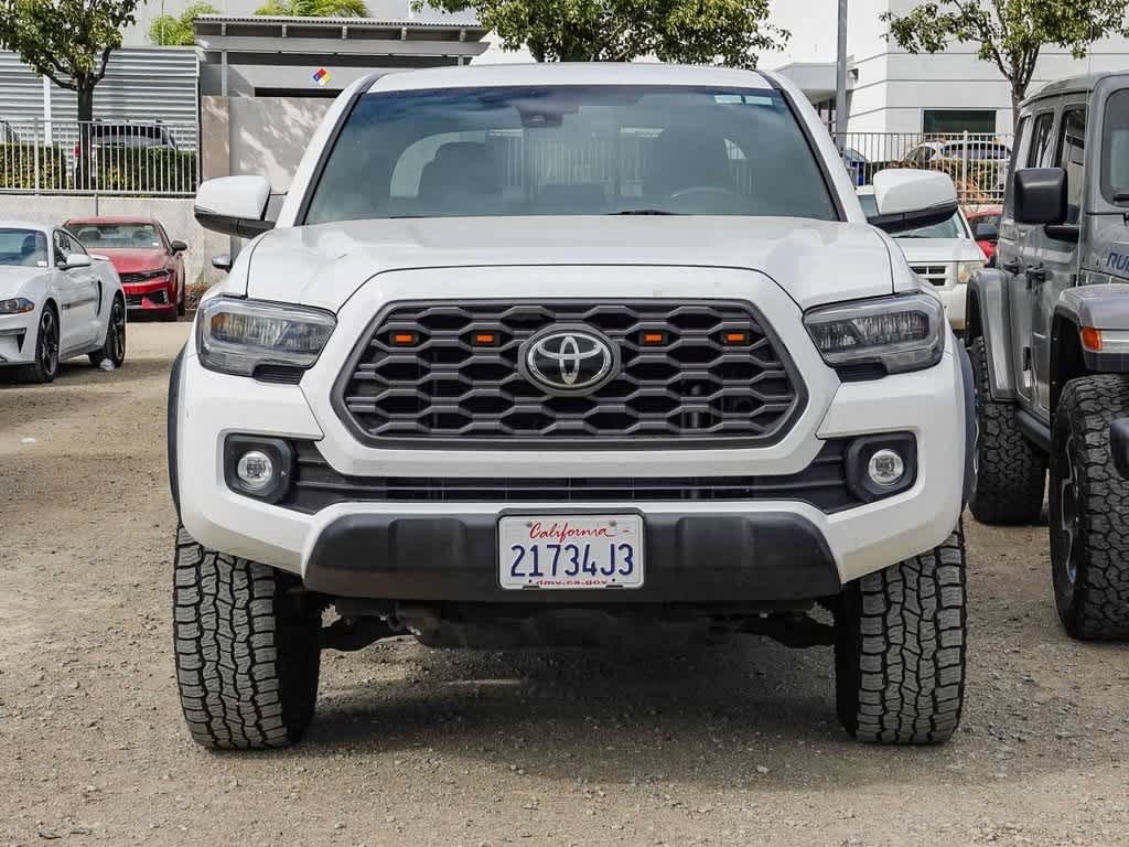 Thumbnail: 2021 Toyota Tacoma - 4