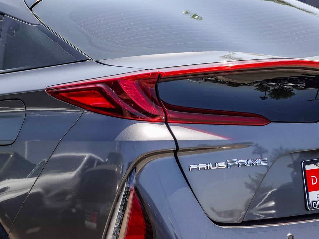 Thumbnail: 2019 Toyota Prius Prime - 7