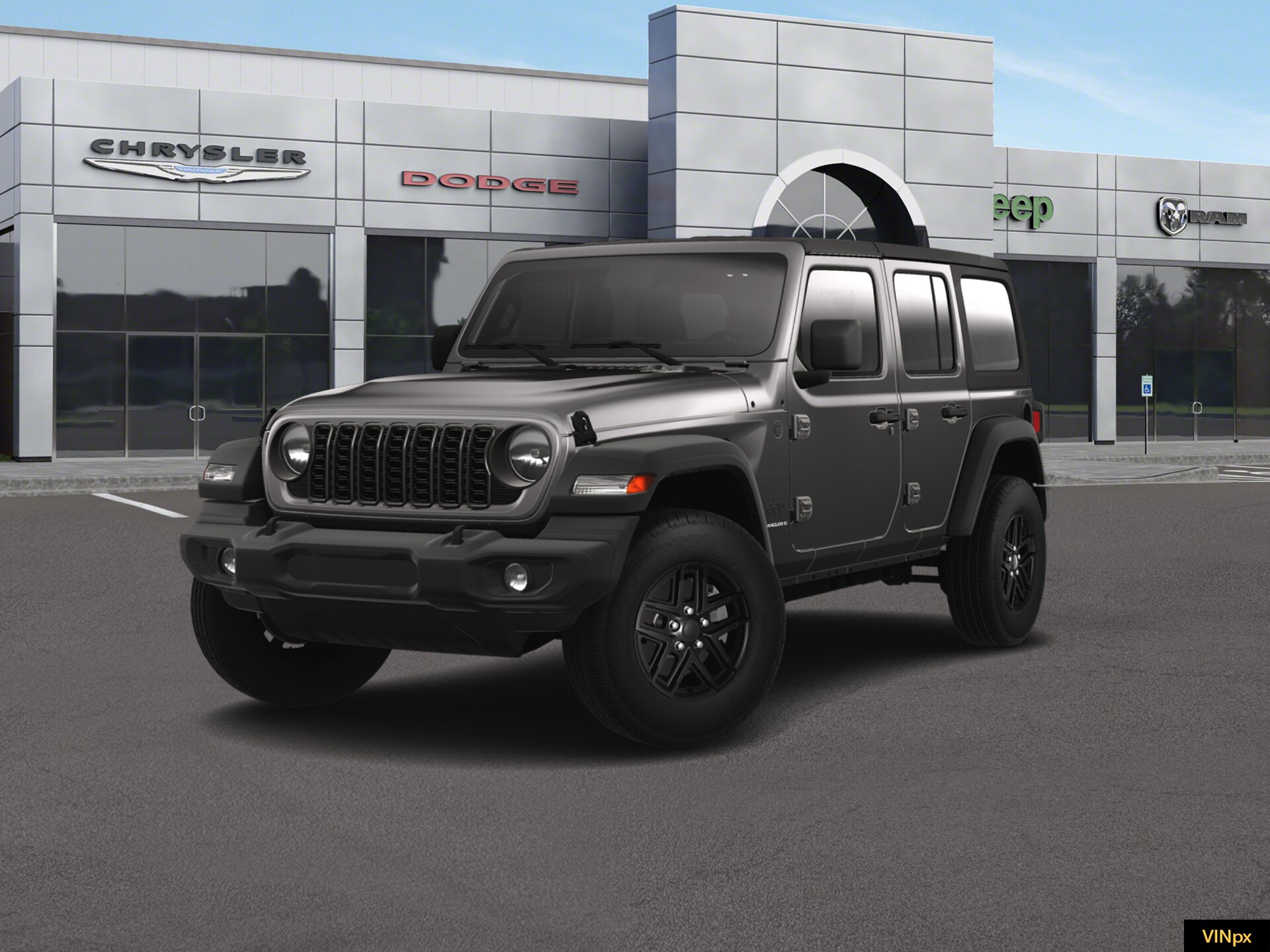 Thumbnail: 2025 Jeep Wrangler - 1