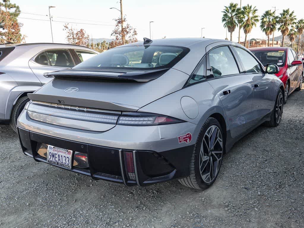 Thumbnail: 2024 Hyundai Ioniq 6 - 11