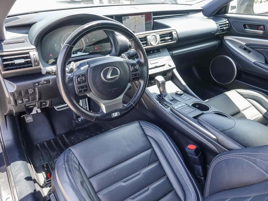 Thumbnail: 2016 Lexus RC - 11