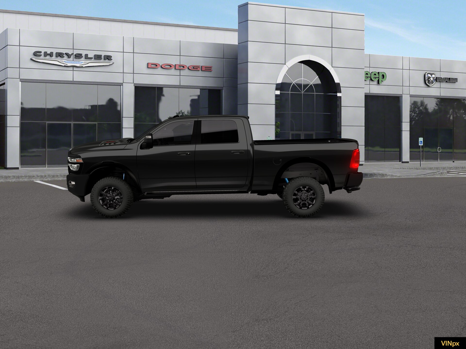 Thumbnail: 2026 RAM 2500 - 2