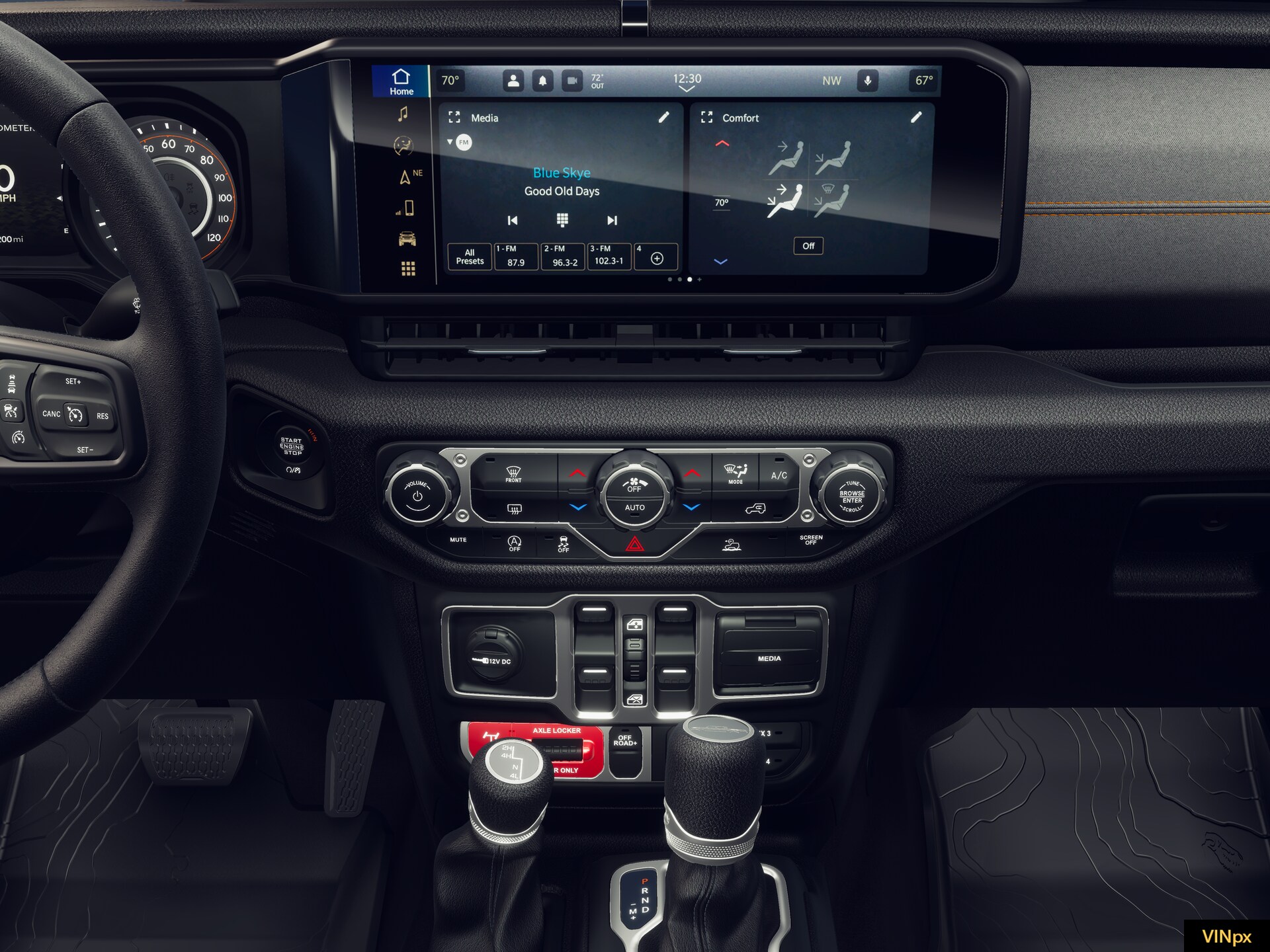 Thumbnail: 2026 Jeep Gladiator - 18