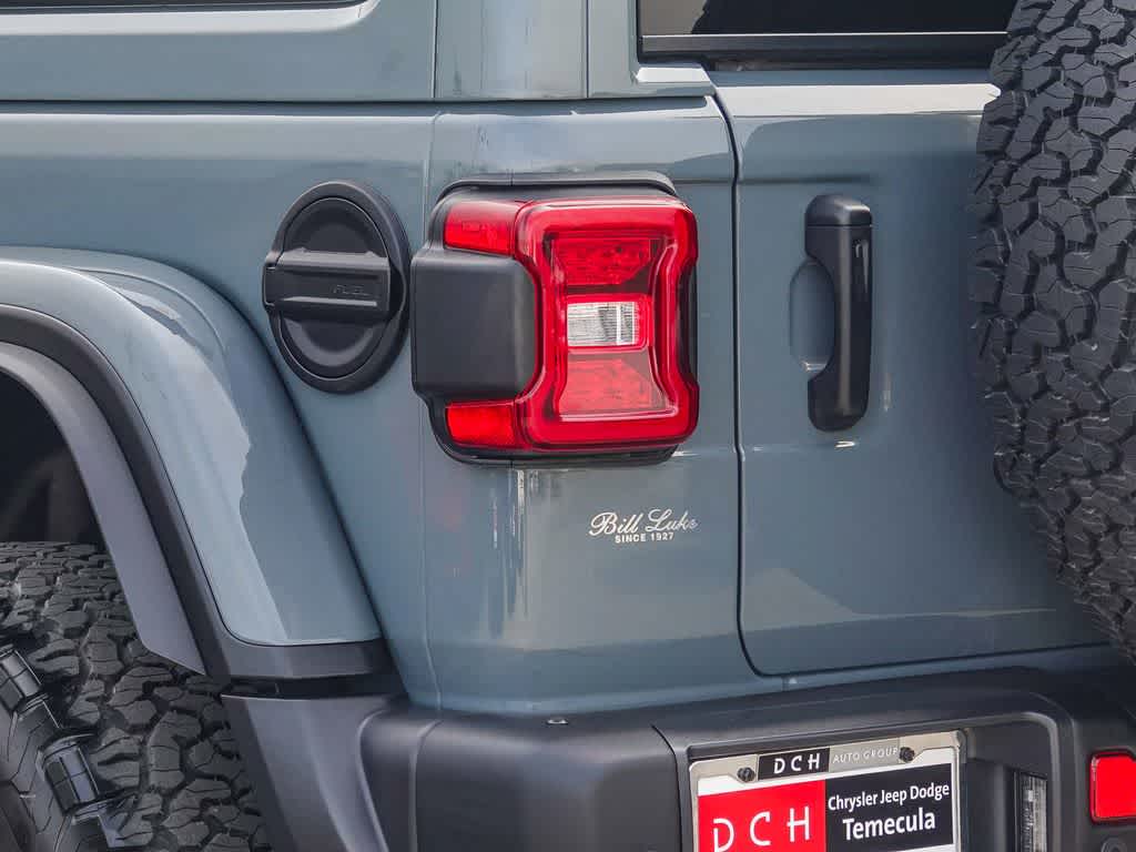 Thumbnail: 2025 Jeep Wrangler - 7