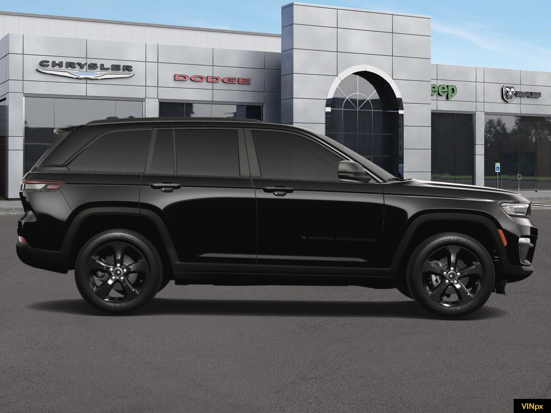 Thumbnail: 2025 Jeep Grand Cherokee - 9