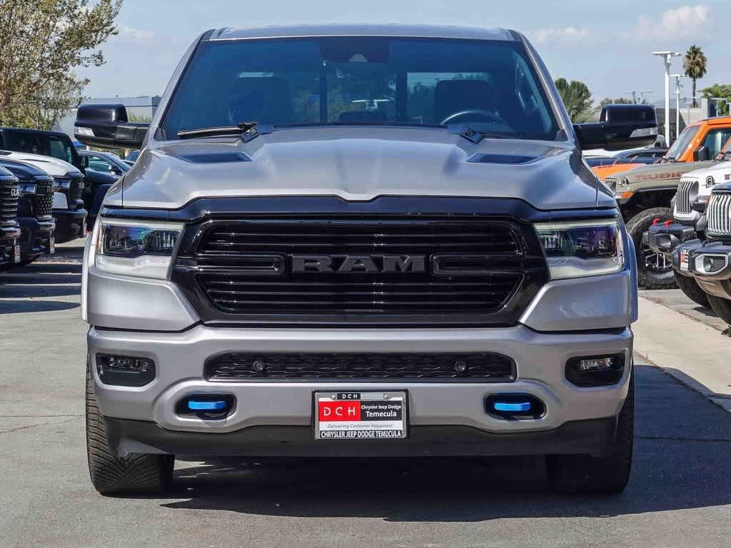 Thumbnail: 2021 RAM 1500 - 2